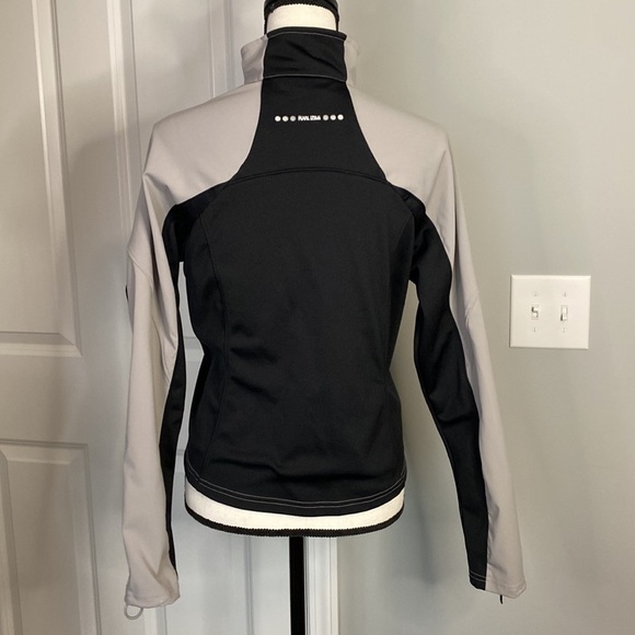Pearl iZumi for Women Small Athletic Stretch Workout Zip Jacket - Picture 6 of 8